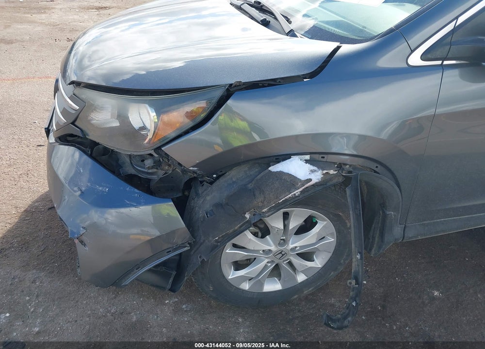 2014 HONDA CR-V VIN: 5J6RM4H59EL027488