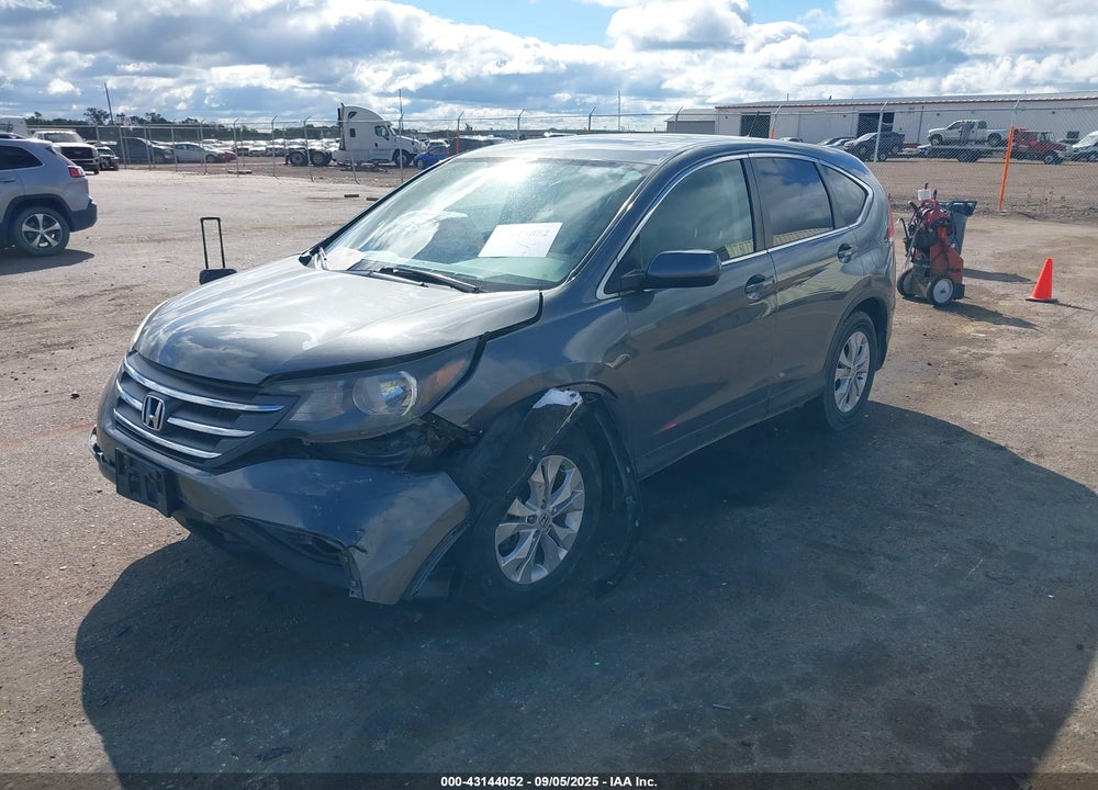 2014 HONDA CR-V VIN: 5J6RM4H59EL027488