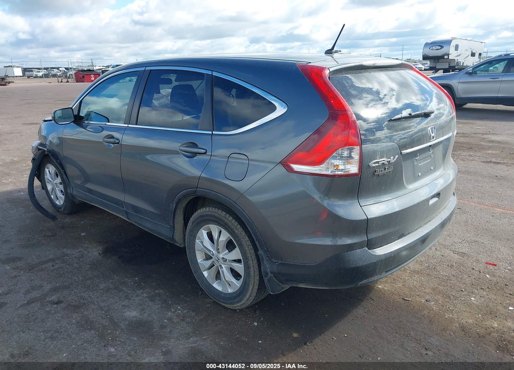 2014 HONDA CR-V VIN: 5J6RM4H59EL027488