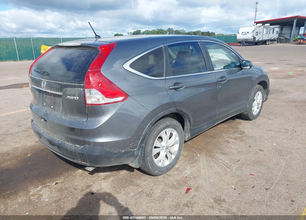 2014 HONDA CR-V VIN: 5J6RM4H59EL027488
