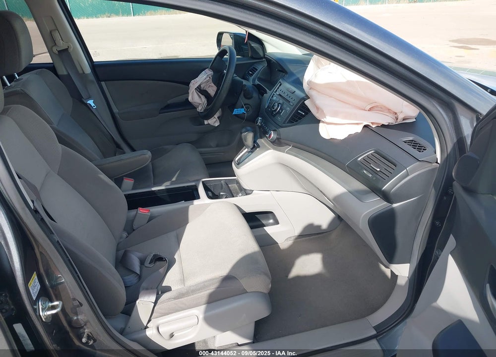 2014 HONDA CR-V VIN: 5J6RM4H59EL027488