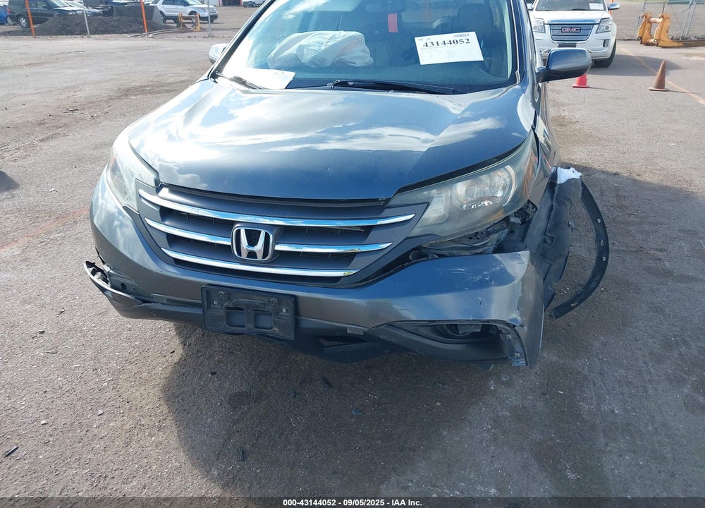 2014 HONDA CR-V VIN: 5J6RM4H59EL027488
