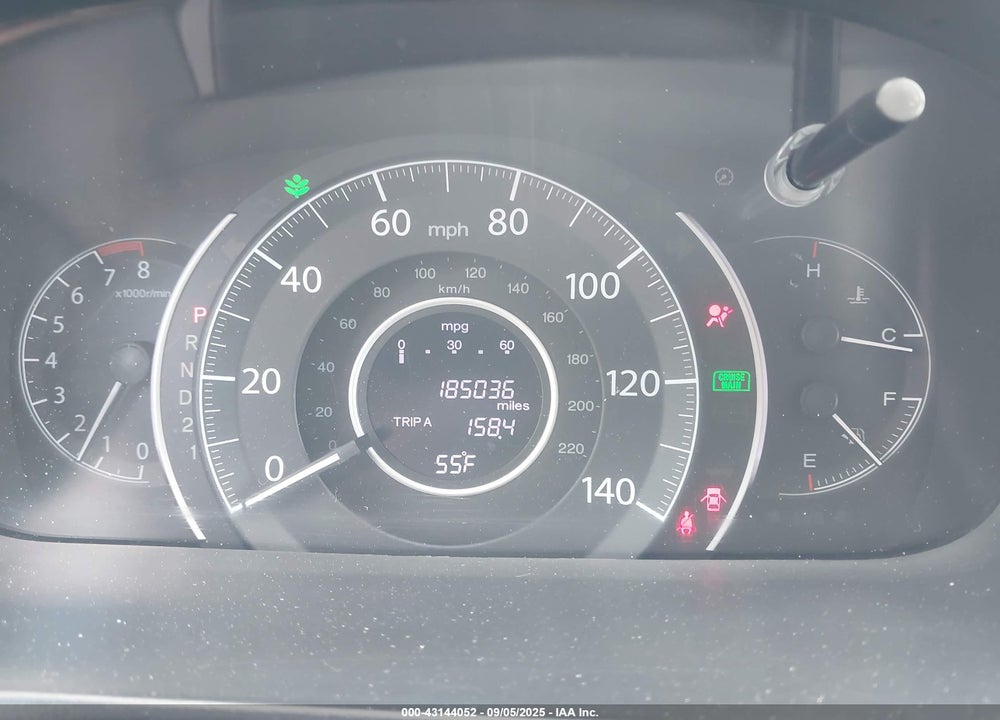 2014 HONDA CR-V VIN: 5J6RM4H59EL027488