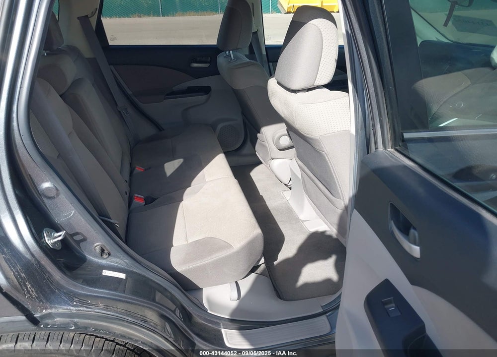 2014 HONDA CR-V VIN: 5J6RM4H59EL027488