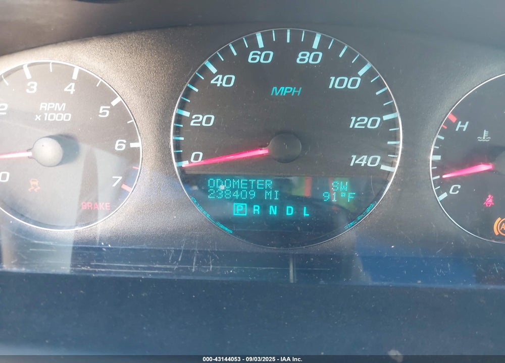 2014 CHEVROLET IMPALA LIMITED VIN: 2G1WB5E31E1168805
