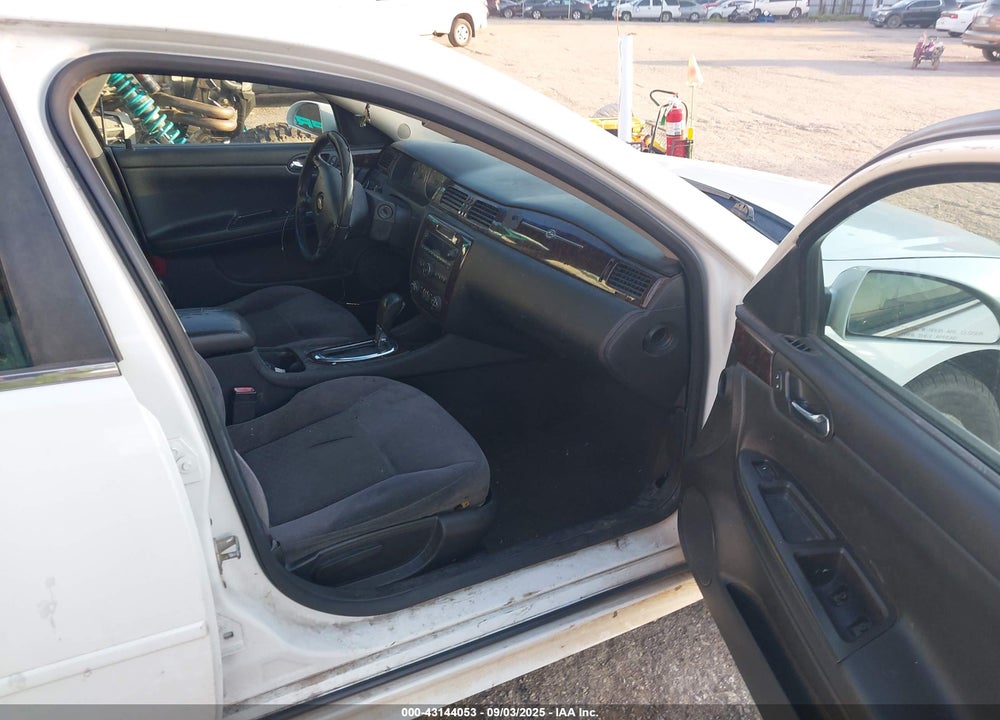 2014 CHEVROLET IMPALA LIMITED VIN: 2G1WB5E31E1168805