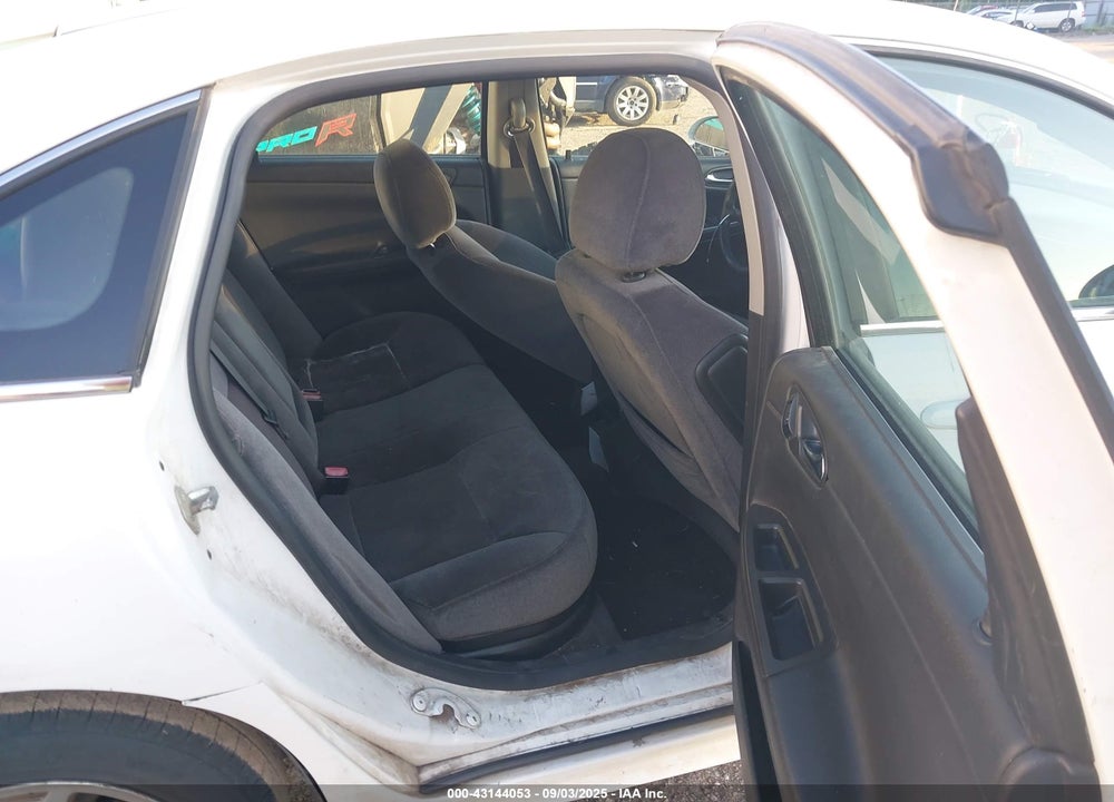 2014 CHEVROLET IMPALA LIMITED VIN: 2G1WB5E31E1168805