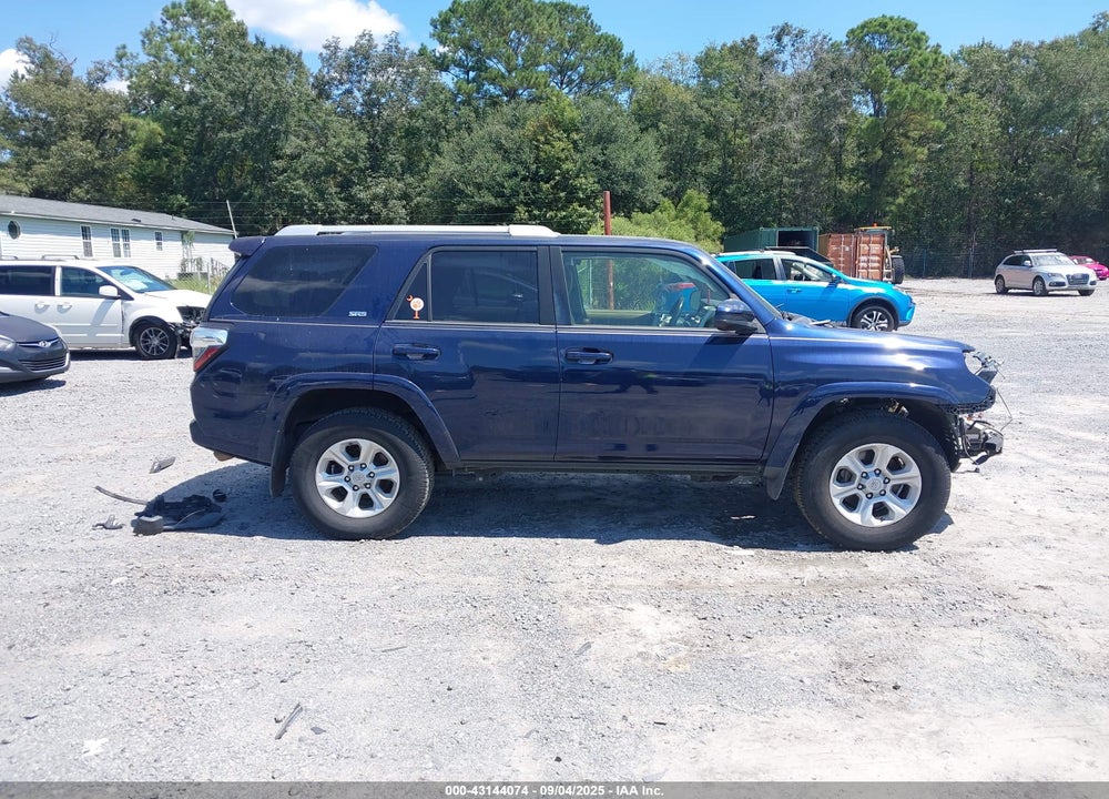 2014 TOYOTA 4RUNNER VIN: JTEZU5JR8E5069532