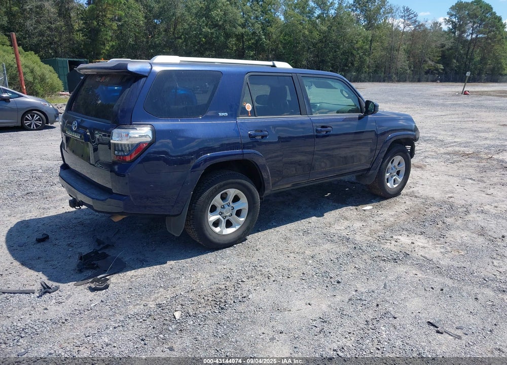 2014 TOYOTA 4RUNNER VIN: JTEZU5JR8E5069532