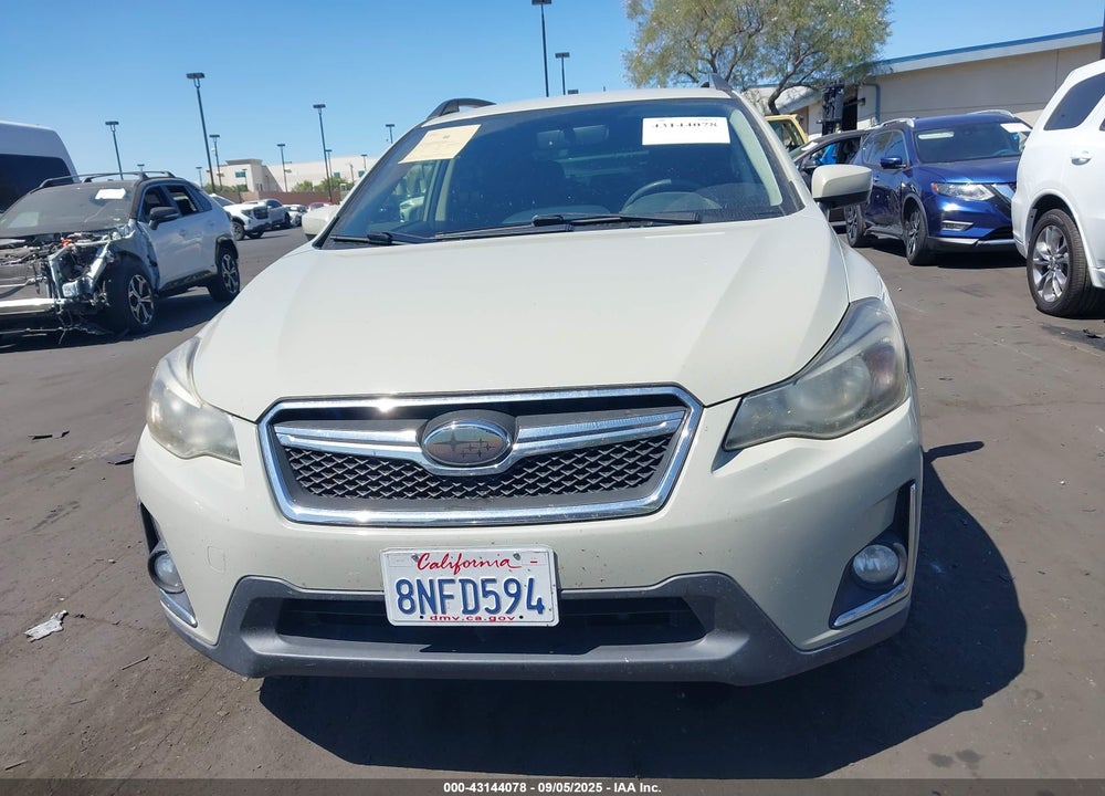2017 SUBARU CROSSTREK VIN: JF2GPABC8HH251340