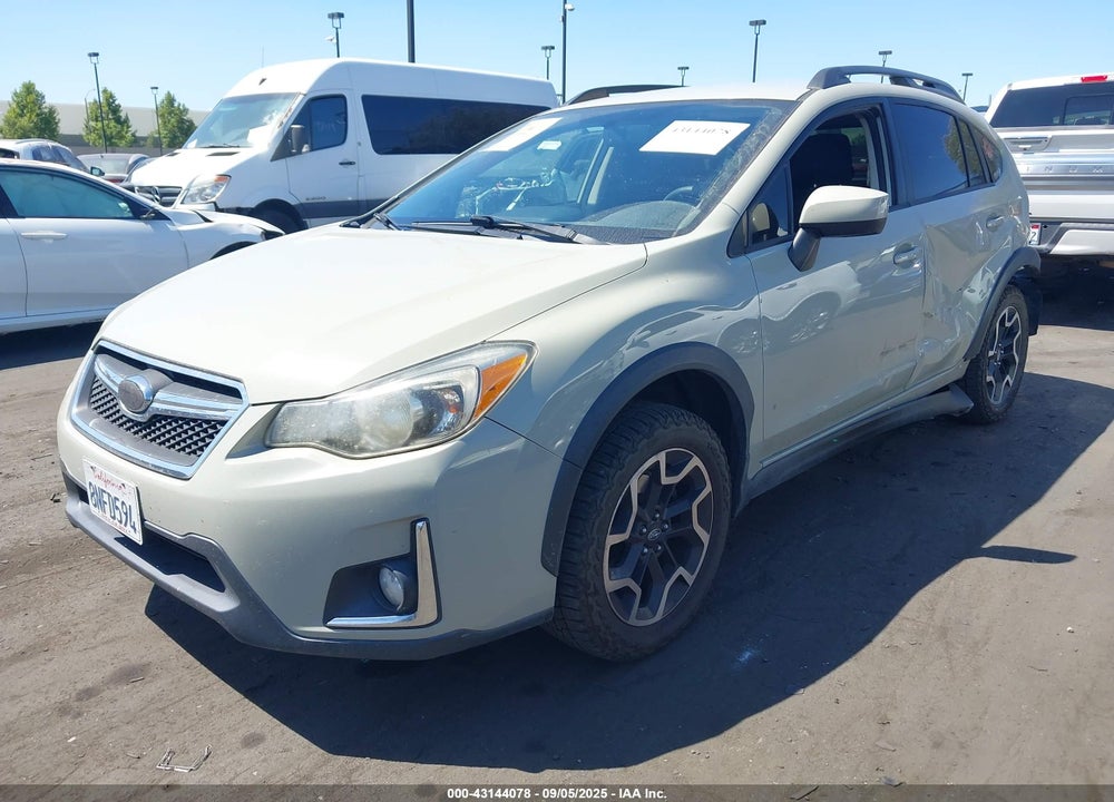 2017 SUBARU CROSSTREK VIN: JF2GPABC8HH251340