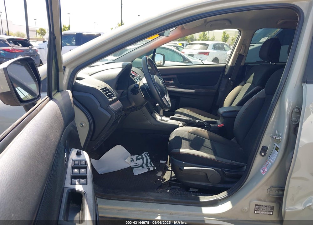 2017 SUBARU CROSSTREK VIN: JF2GPABC8HH251340