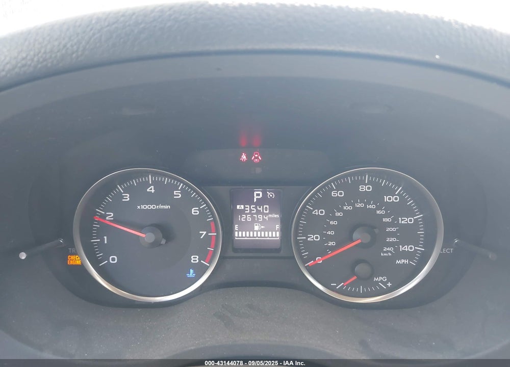 2017 SUBARU CROSSTREK VIN: JF2GPABC8HH251340