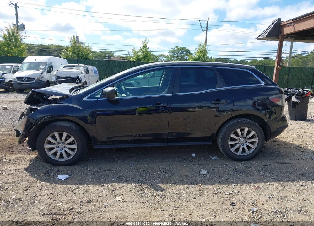 2011 MAZDA CX-7 VIN: JM3ER2A52B0394662