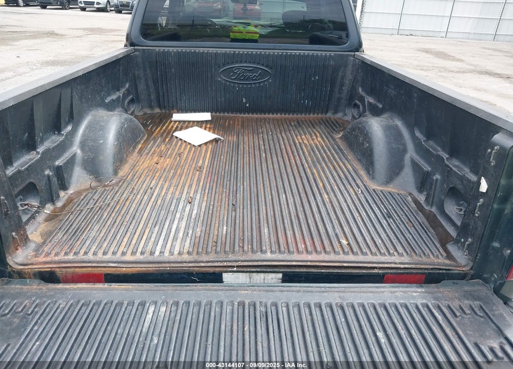 2003 FORD F-150 XL/XLT VIN: 1FTRX17233NB74586