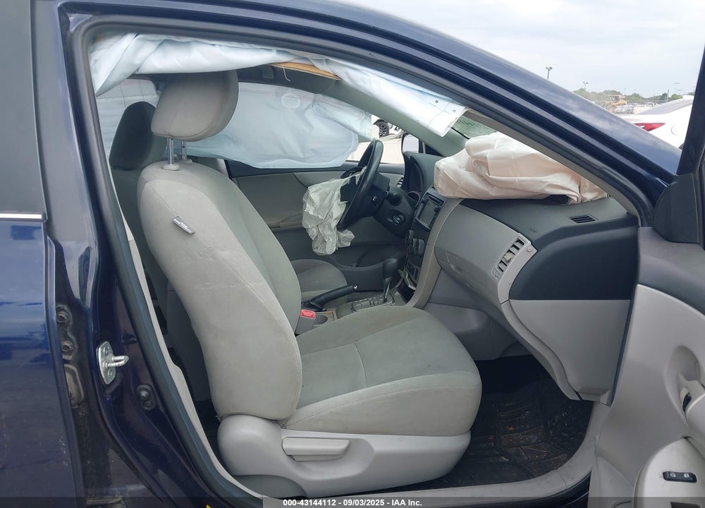 2013 TOYOTA COROLLA VIN: 2T1BU4EE1DC032153