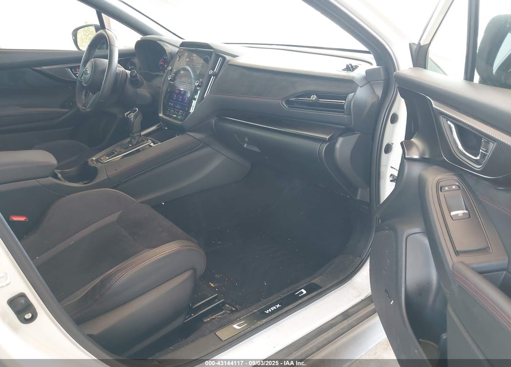 2022 SUBARU WRX VIN: JF1VBAU66N8014861
