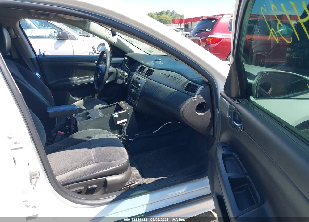 2016 CHEVROLET IMPALA LIMITED VIN: 2G1WD5E39G1123950