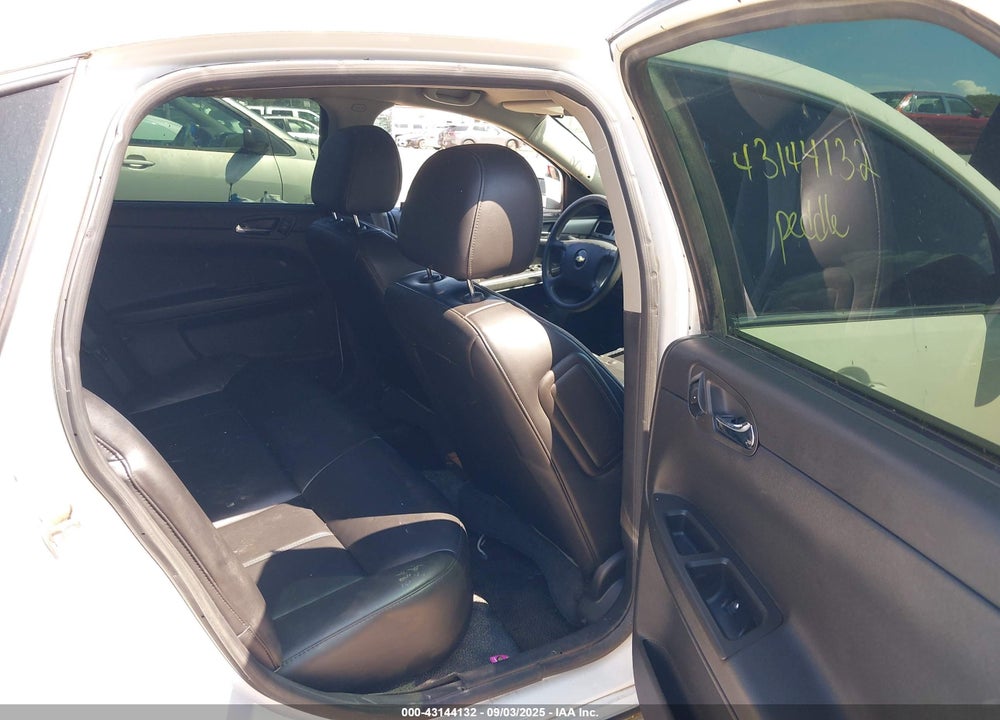 2016 CHEVROLET IMPALA LIMITED VIN: 2G1WD5E39G1123950