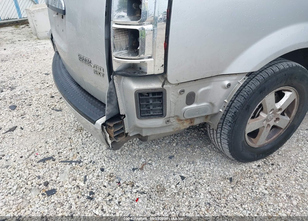 2010 DODGE GRAND CARAVAN SXT VIN: 2D4RN5D11AR196324