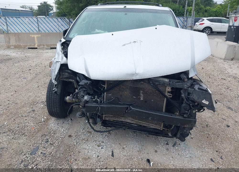 2010 DODGE GRAND CARAVAN SXT VIN: 2D4RN5D11AR196324