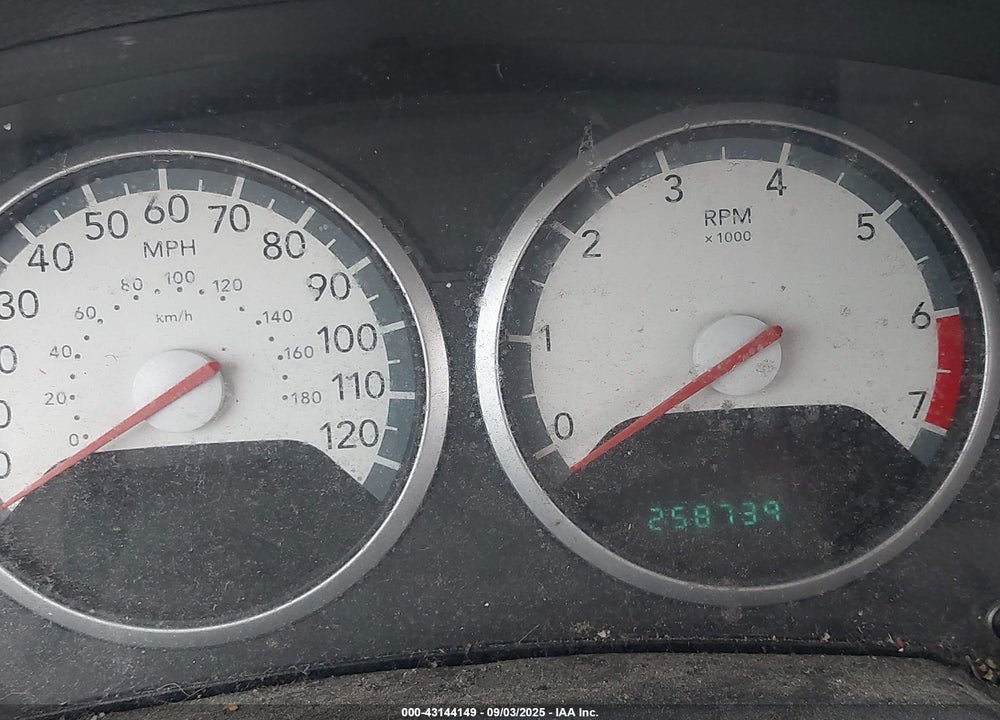 2010 DODGE GRAND CARAVAN SXT VIN: 2D4RN5D11AR196324