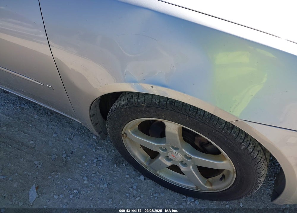 2007 PONTIAC G6 VIN: 1G2ZG58N074160421
