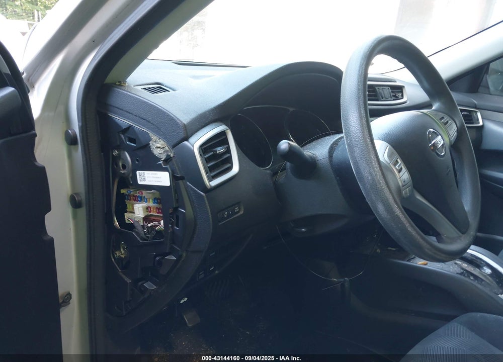 2014 NISSAN ROGUE SV VIN: 5N1AT2MK9EC794310