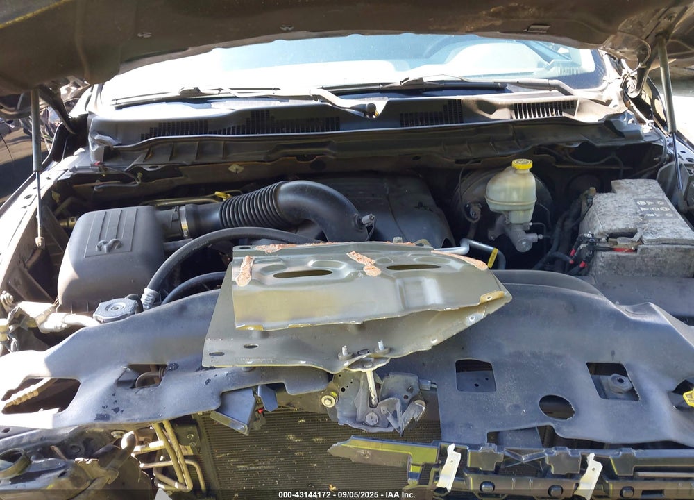 2014 RAM 1500 EXPRESS VIN: 3C6RR7KT0EG285323