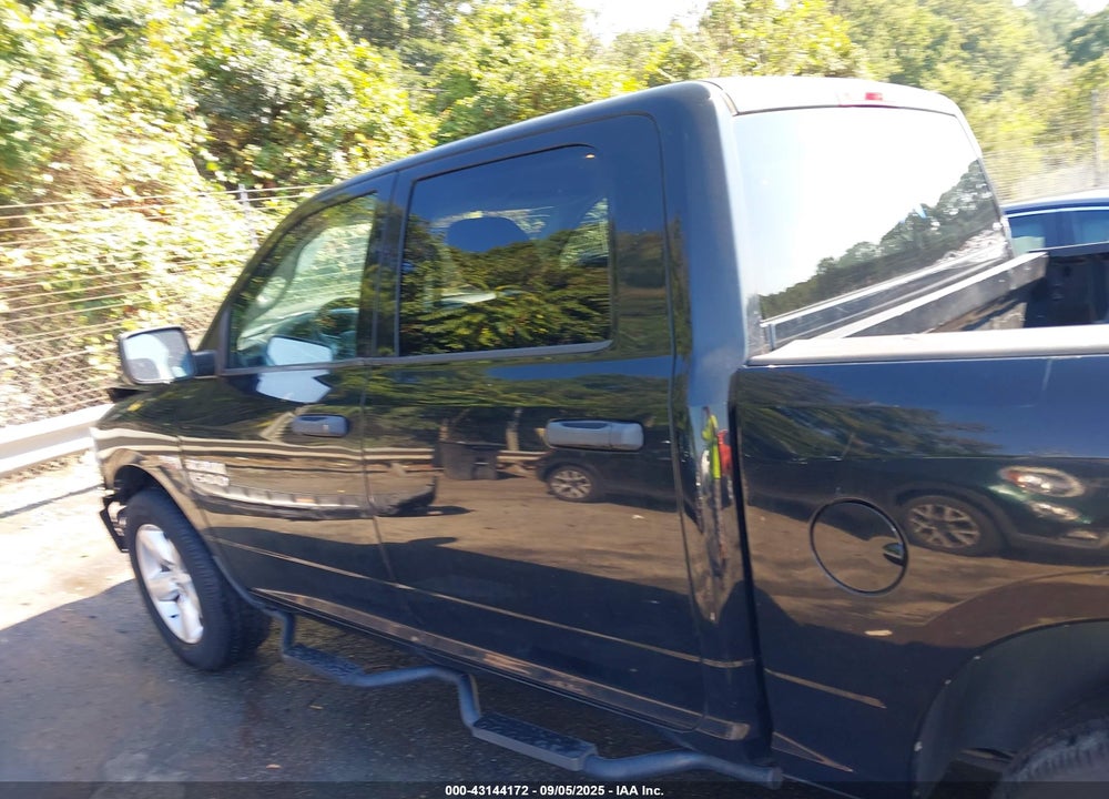 2014 RAM 1500 EXPRESS VIN: 3C6RR7KT0EG285323