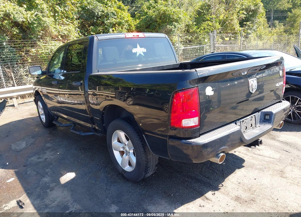 2014 RAM 1500 EXPRESS VIN: 3C6RR7KT0EG285323