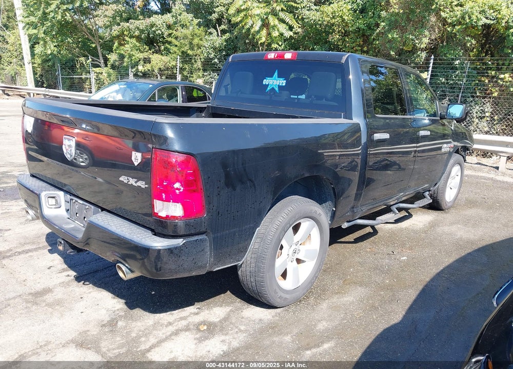 2014 RAM 1500 EXPRESS VIN: 3C6RR7KT0EG285323