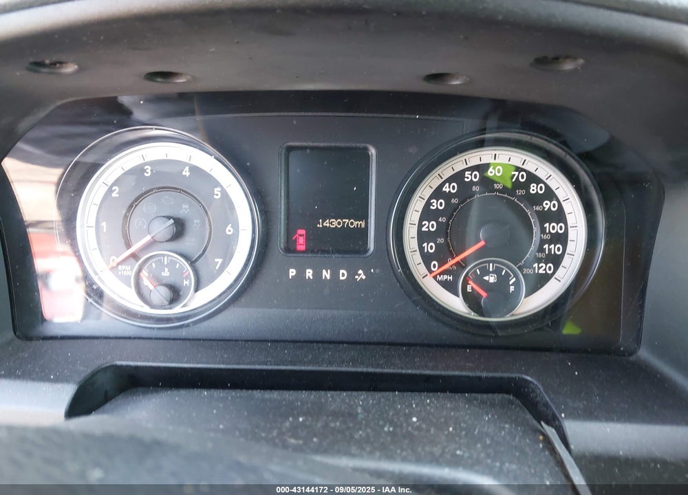 2014 RAM 1500 EXPRESS VIN: 3C6RR7KT0EG285323