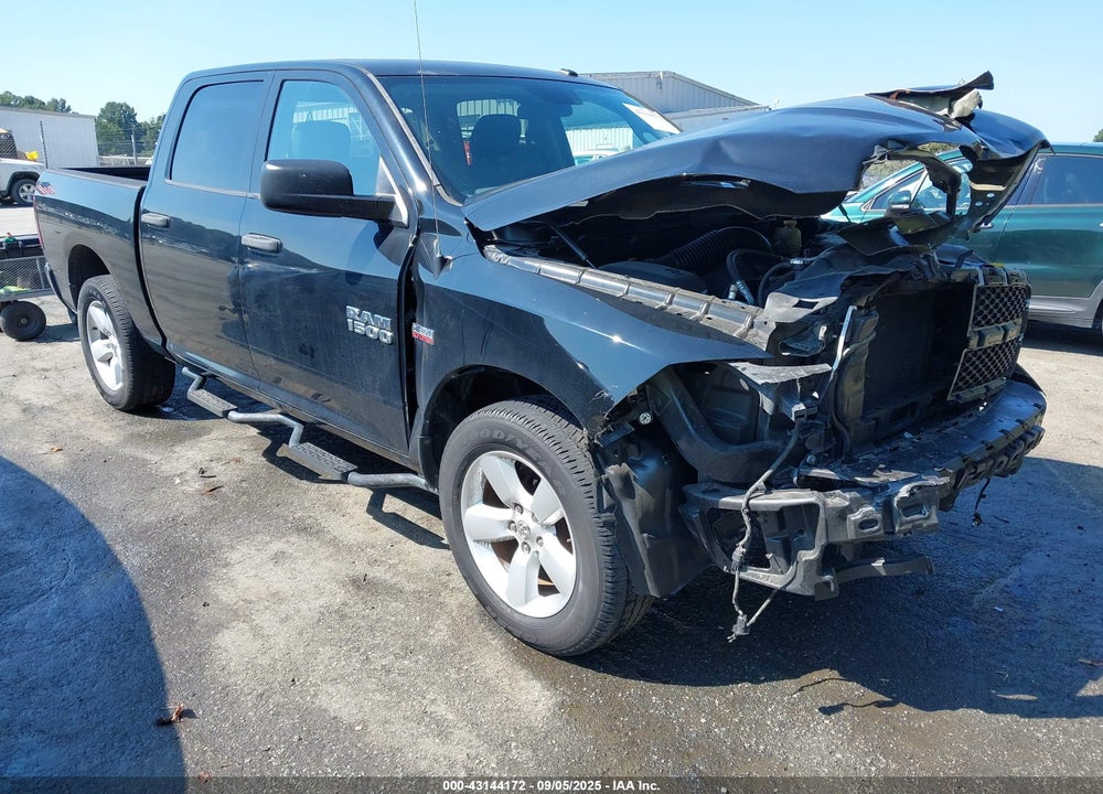 2014 RAM 1500 EXPRESS VIN: 3C6RR7KT0EG285323