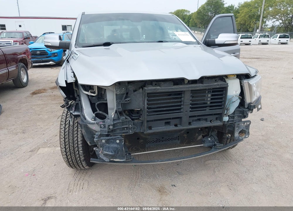 2019 RAM 1500 VIN: 1C6RRFFG6KN674459