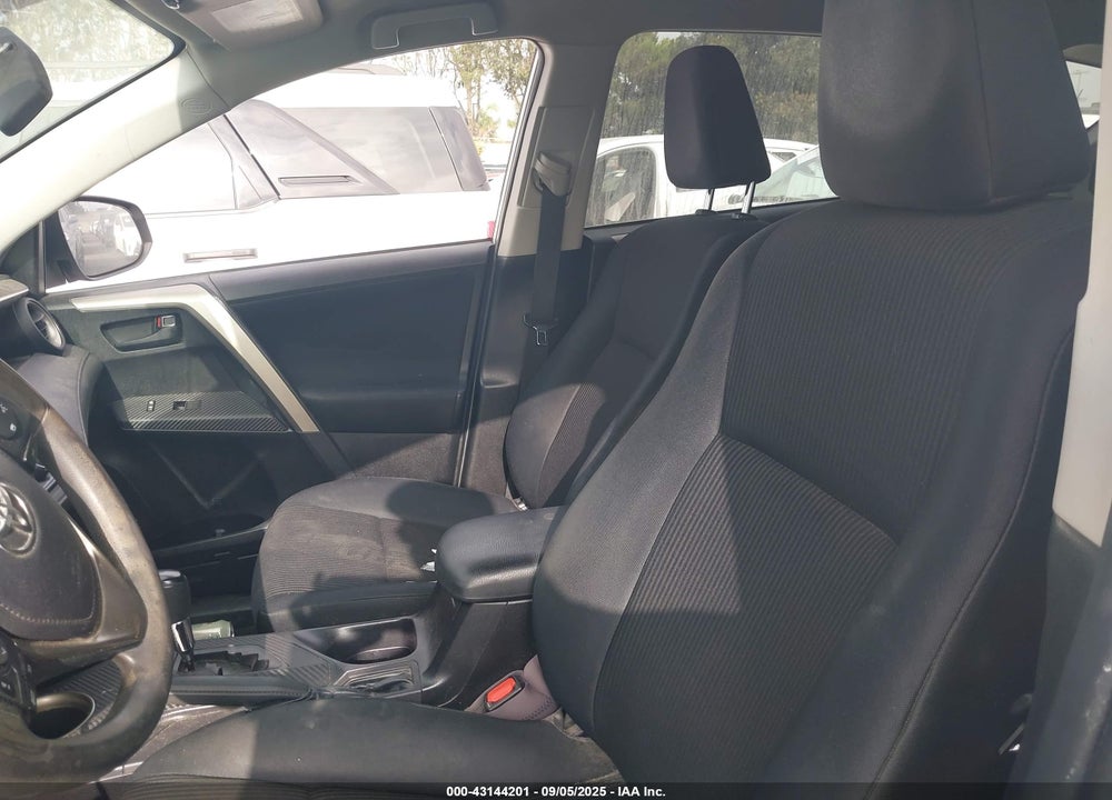 2015 TOYOTA RAV4 VIN: 2T3ZFREV1FW162643