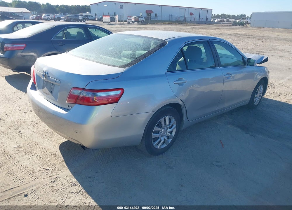 2008 TOYOTA CAMRY VIN: 4T4BE46K58R023497