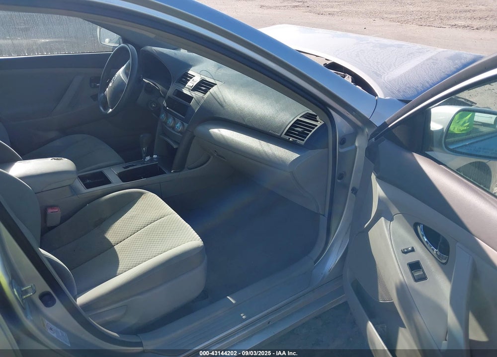 2008 TOYOTA CAMRY VIN: 4T4BE46K58R023497