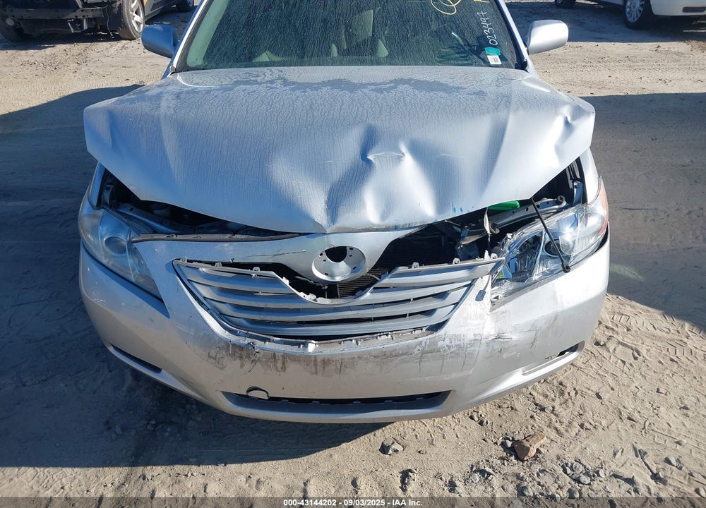 2008 TOYOTA CAMRY VIN: 4T4BE46K58R023497