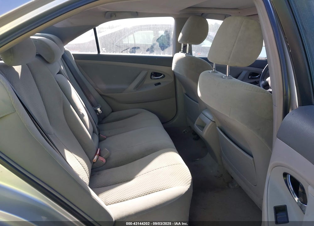 2008 TOYOTA CAMRY VIN: 4T4BE46K58R023497