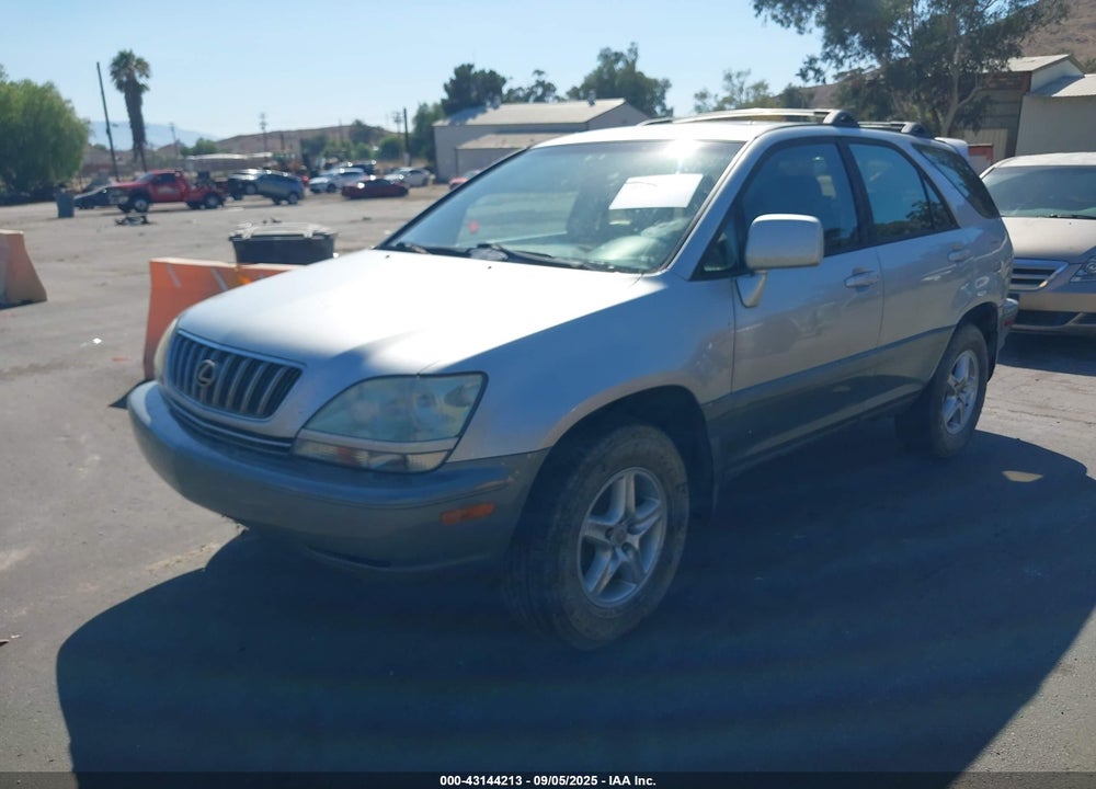2001 LEXUS RX 300 VIN: JTJHF10UX10169709
