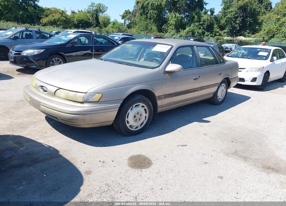 1994 FORD TAURUS GL VIN: 1FALP5241RA276416