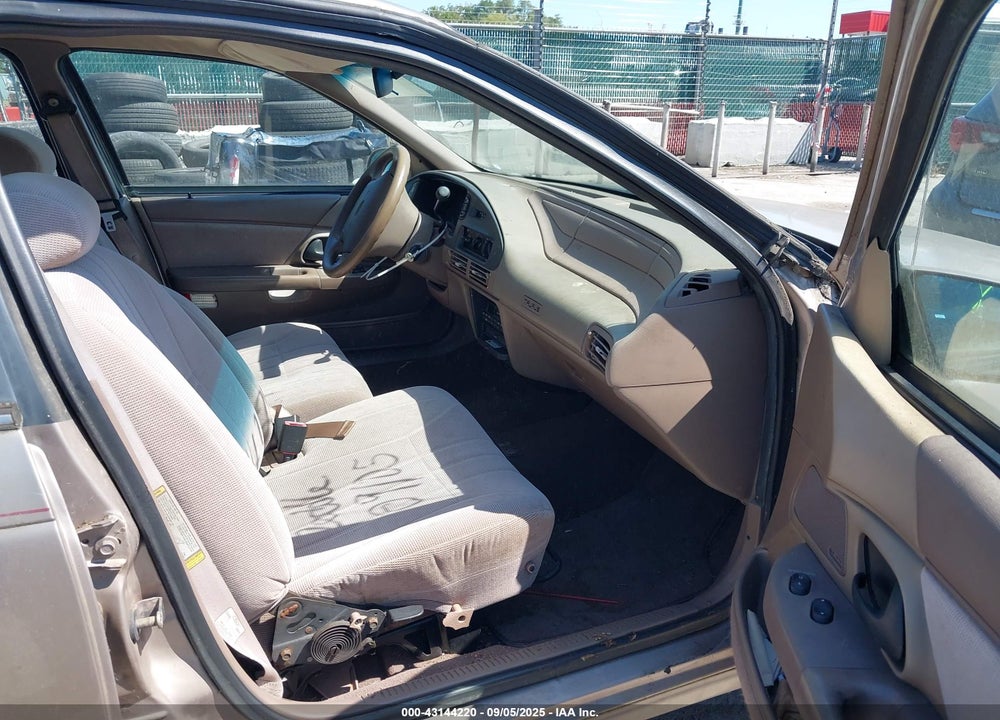 1994 FORD TAURUS GL VIN: 1FALP5241RA276416