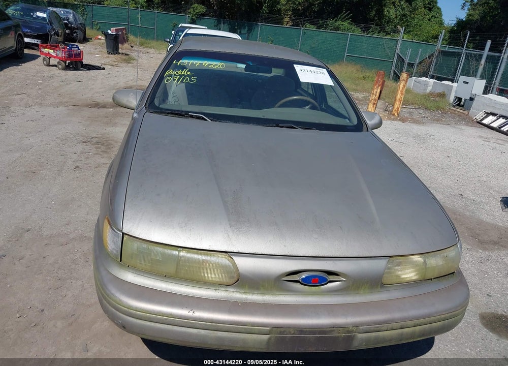 1994 FORD TAURUS GL VIN: 1FALP5241RA276416