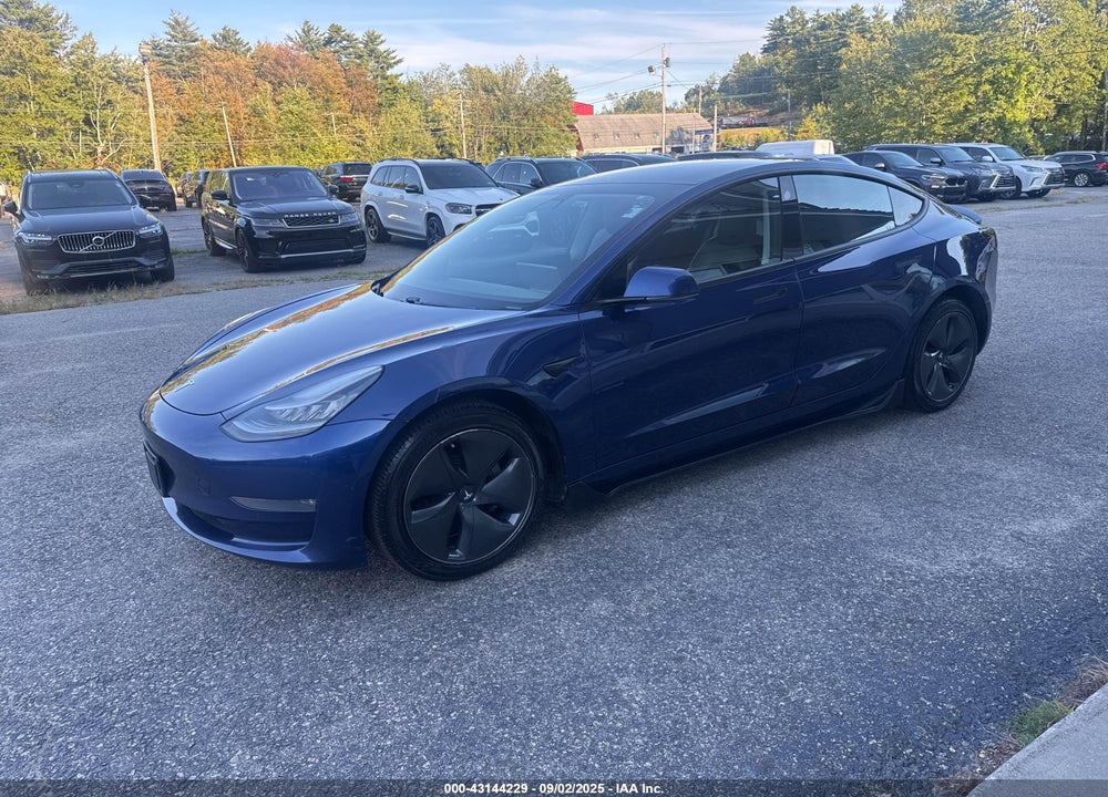 2019 TESLA MODEL 3 VIN: 5YJ3E1EBXKF433019