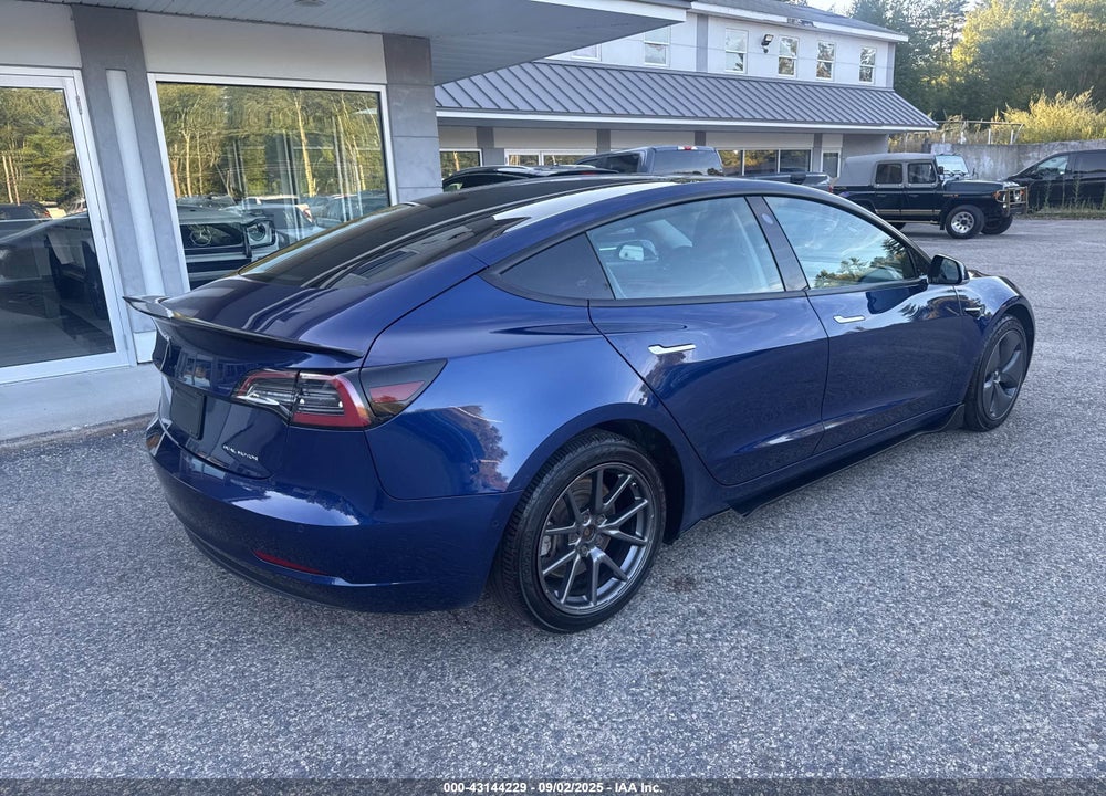 2019 TESLA MODEL 3 VIN: 5YJ3E1EBXKF433019