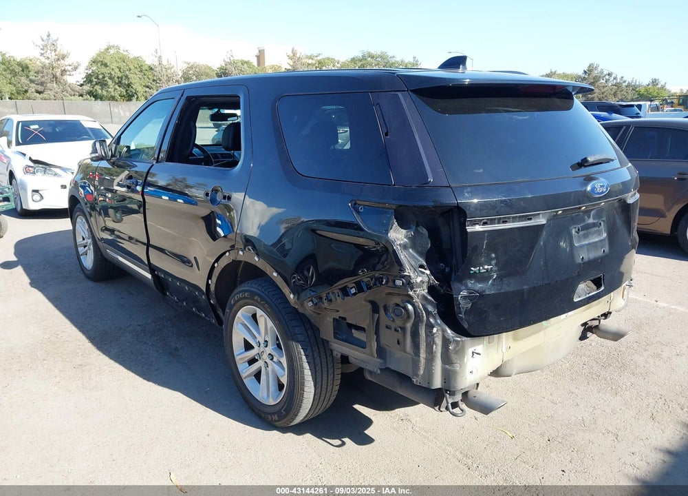 2016 FORD EXPLORER VIN: 1FM5K7D8XGGC34913