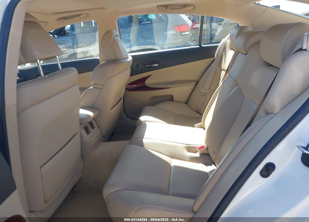 2006 LEXUS GS 300 VIN: JTHBH96S965029960