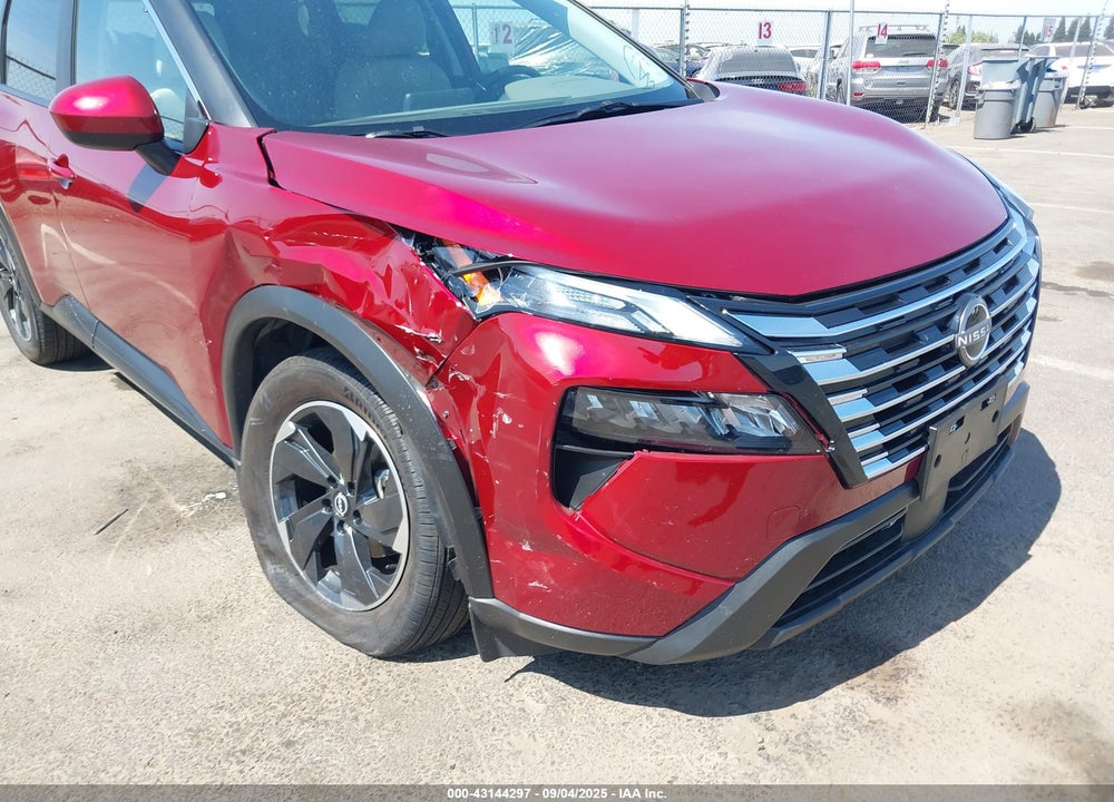 2025 NISSAN ROGUE VIN: JN8BT3BA9SW341439
