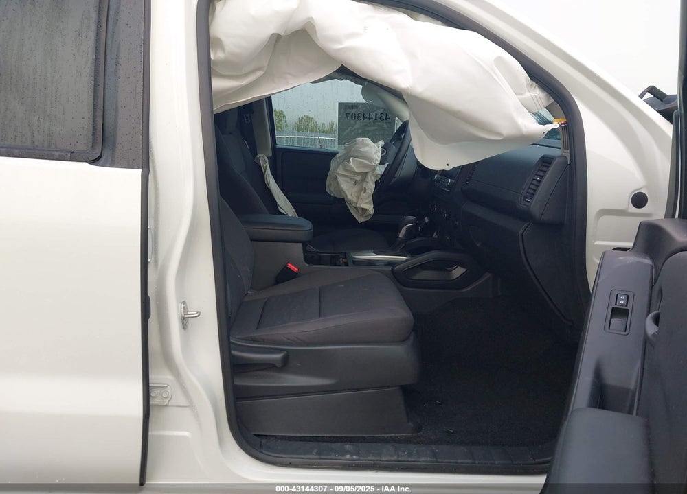 2022 NISSAN FRONTIER VIN: 1N6ED1EK7NN618093